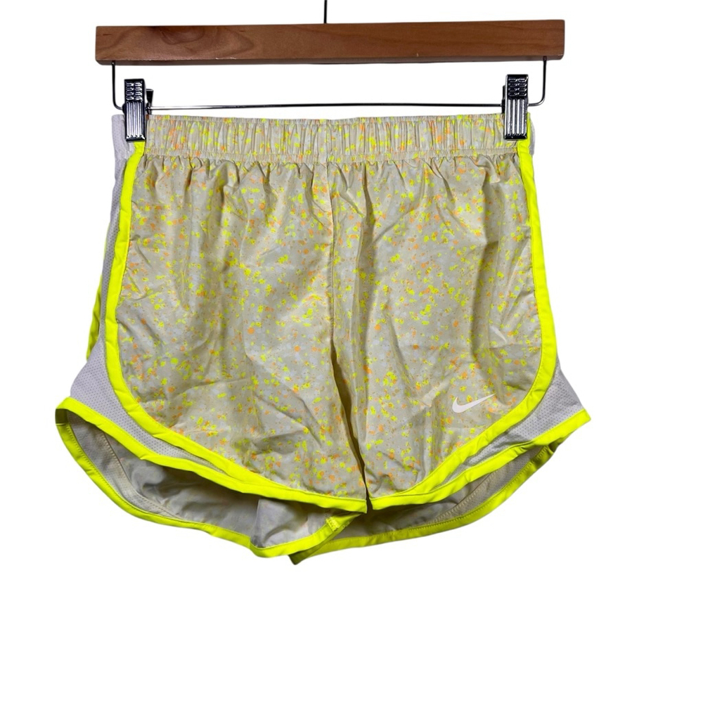 Nike Dri-Fit Tempo Brief Lined Running Shorts Size Small